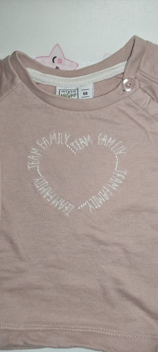 Bluza dla dziewczynki rozm. 68