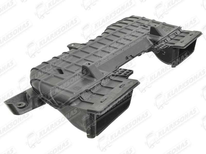 Повітрозабірник (резонатор) JEEP GRAND CHEROKEE 2021+, 68410708AC