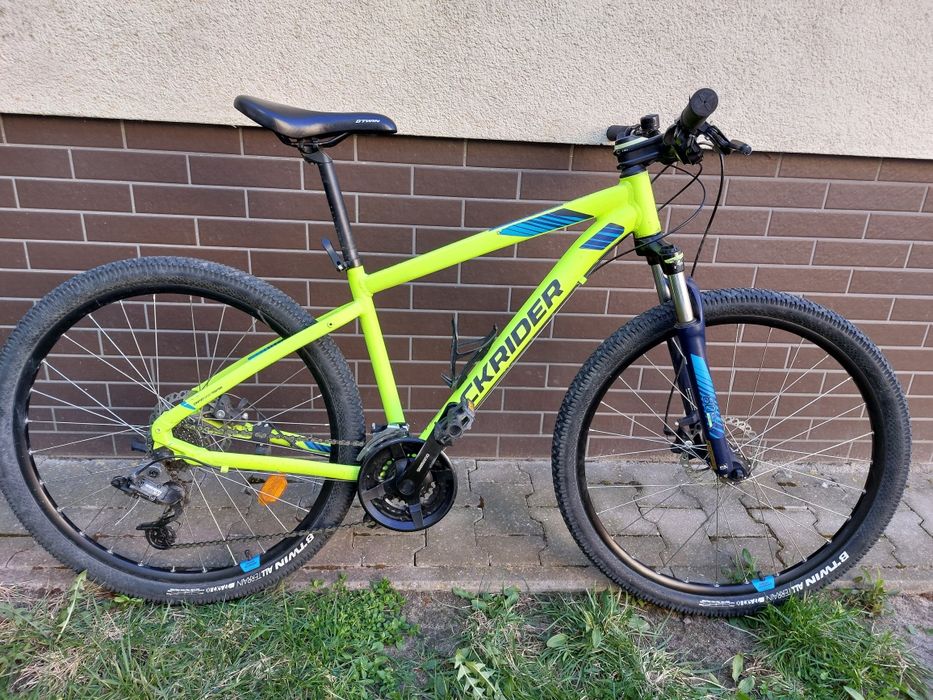 Rower  mtb Rockrider ST520 rozmiar S