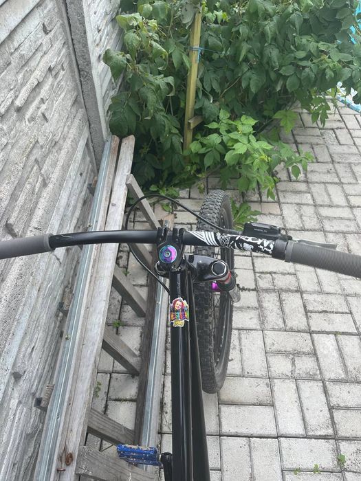Терміново!Dirt bike Btwin Subsin Triple  [dirt;street] ns дерт байк