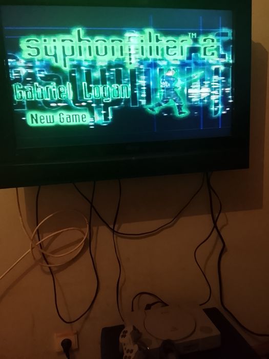 Syphon Filter 2 PS1 CIB