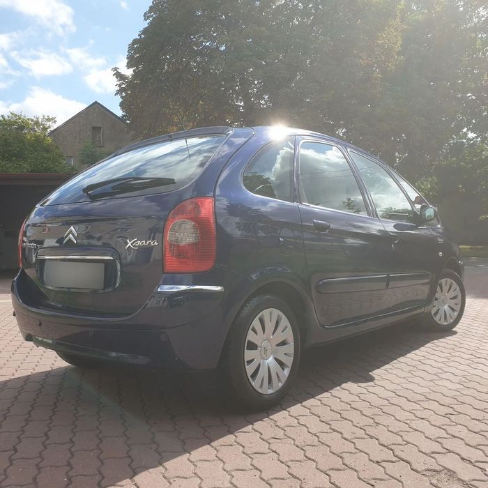Citroën Xsara Picasso