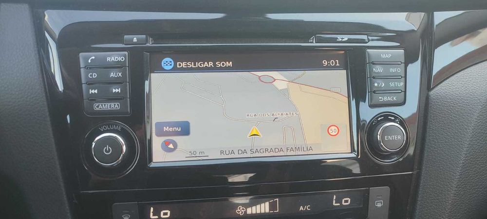 Nissan Qashqai 1.2 Acenta - Estado que surpreende!