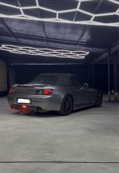 Honda S2000 Supercharger