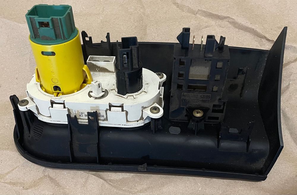 Блок перемикача світла Ford Mondeo-MK-1,2 / Форд Мондео-МК-1,2