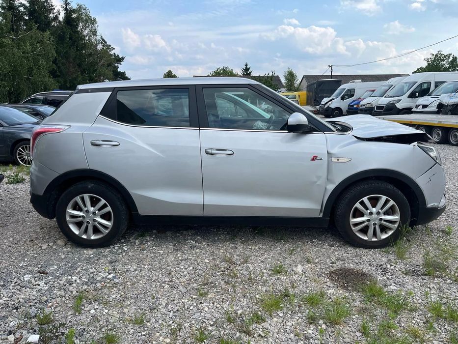 Ssangyong/Kgm Tivoli