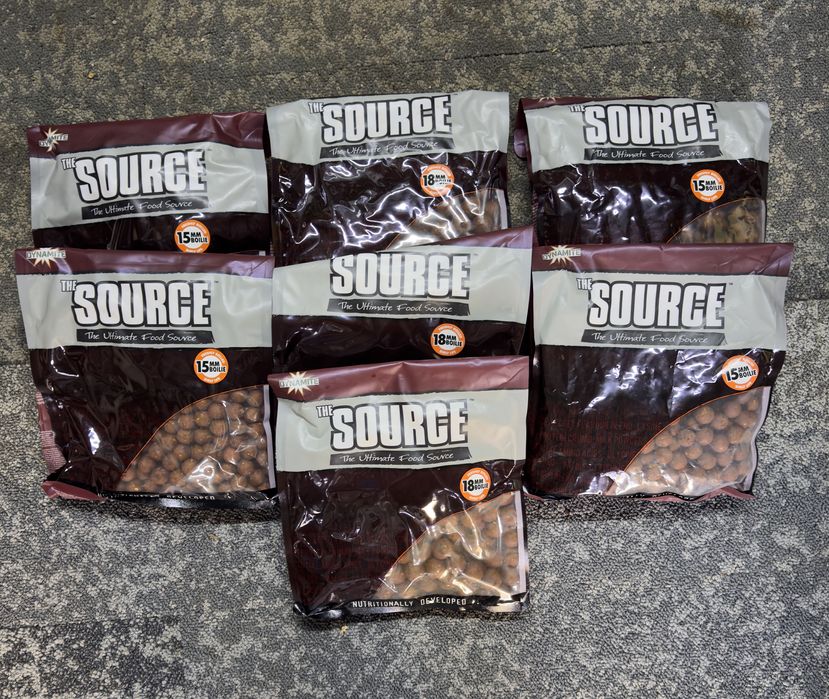 Dynamite baits the source x7