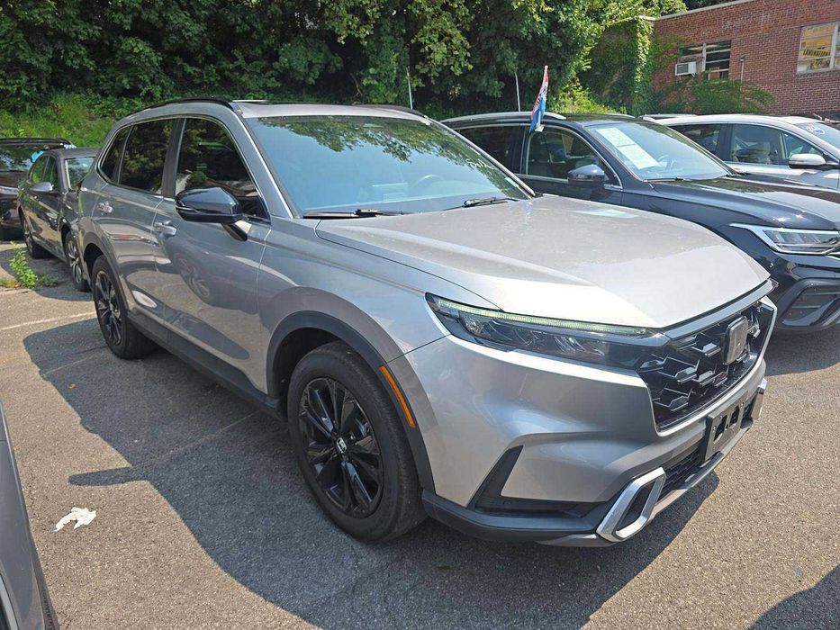 Honda CR-V Hybrid Sport AWD (2024 рік).