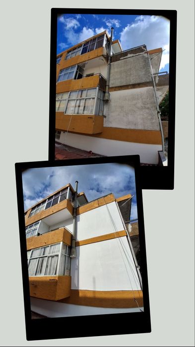 Rapel, predios, manutencao
