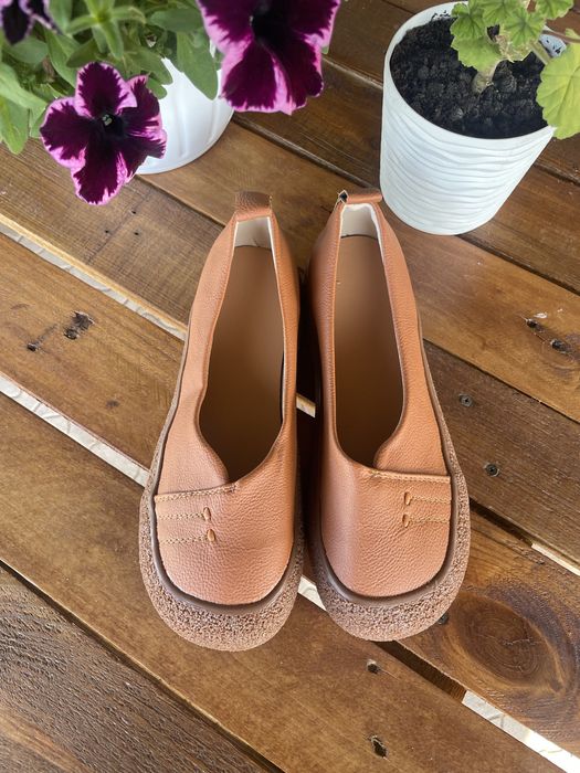 Балетки, туфлі Barefoot