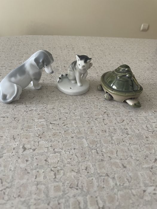 Статуетки тварин