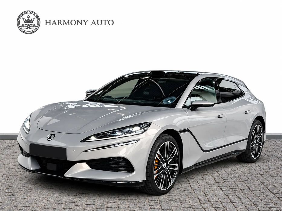 Denza Z9 GT Denza Z9GT EV 1156KM / Nowy / Autoryzowany Salon Denza Warszawa
