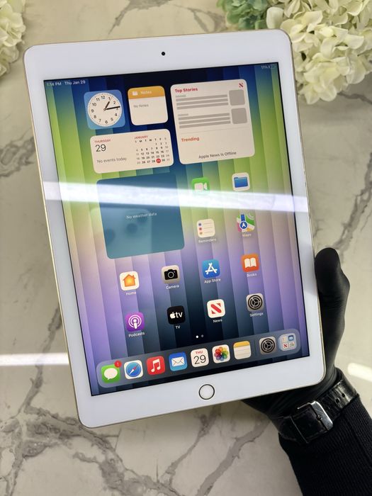 Чудовий iPad 5 128GB Gold 88%АКБ Wi-Fi (Магазин Гарантія)