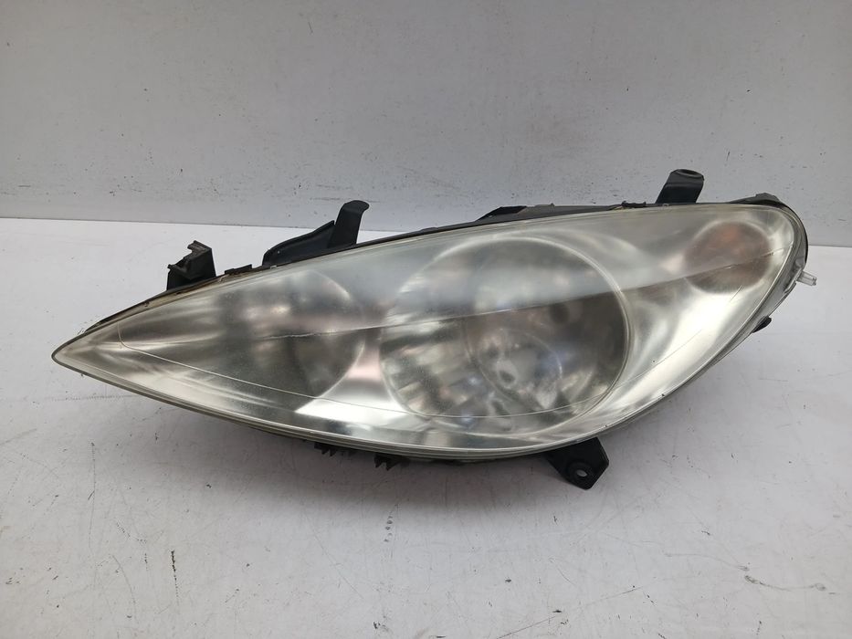 Ótica / farol esquerda PEUGEOT 307 CC (3B)
