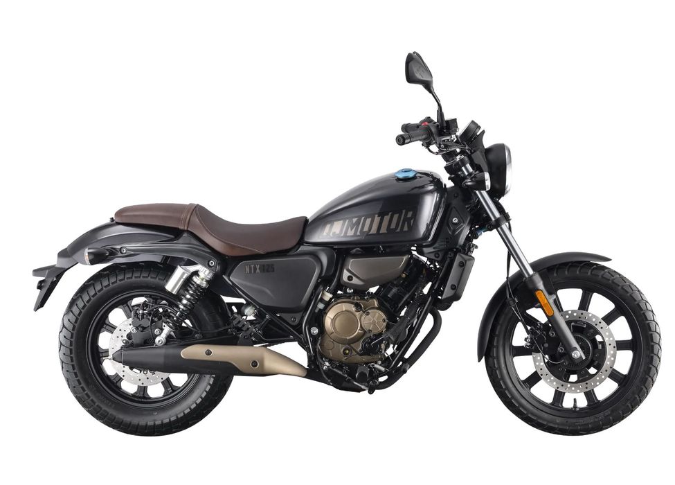 QJmotor