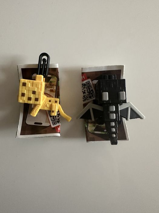 Кіндер Minecraft