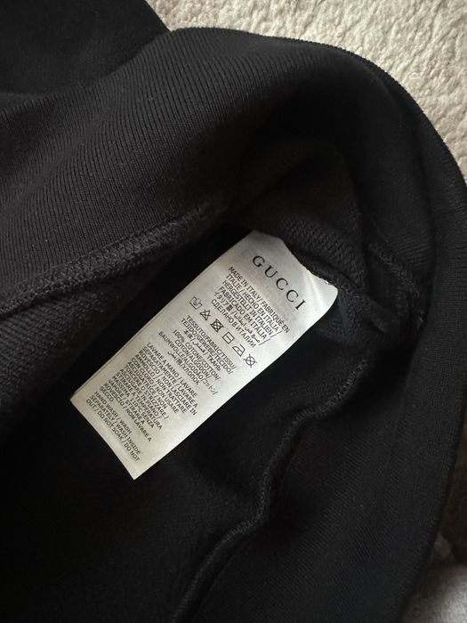 худі gucci blind for love