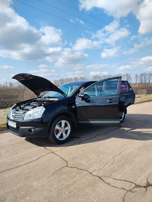 Nissan Qashqai 2008