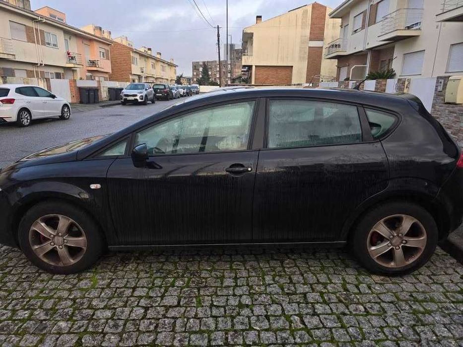 Seat leon 1.9tdi