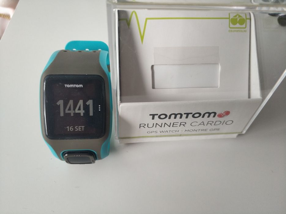 Tomtom runner cardio64174029209217120