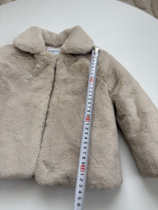 Дитяча шубка Mayoral Spain 92см 2р