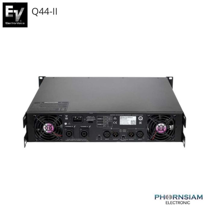 Electro Voice EV Q44 II