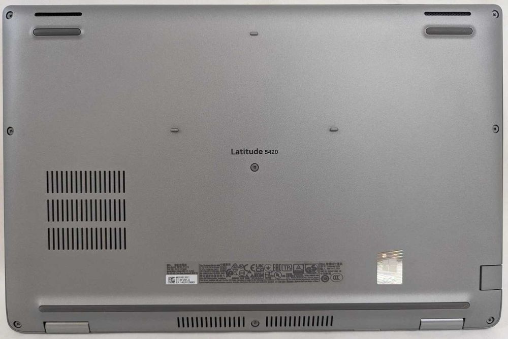 DELL LATITUDE 5420 | 14" FULLHD i5-1145G7 \8GB Ram\256GB Ssd"ECRA TOUCH"