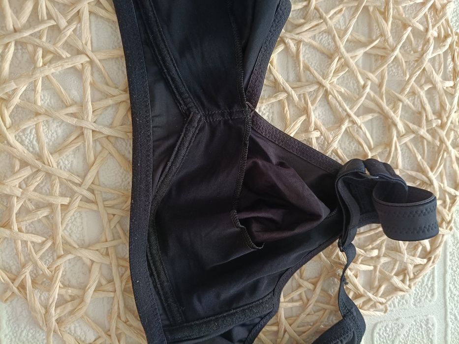 Biustonosz miękki bez fiszbin do karmienia Anita rozmiar 85 B nowy