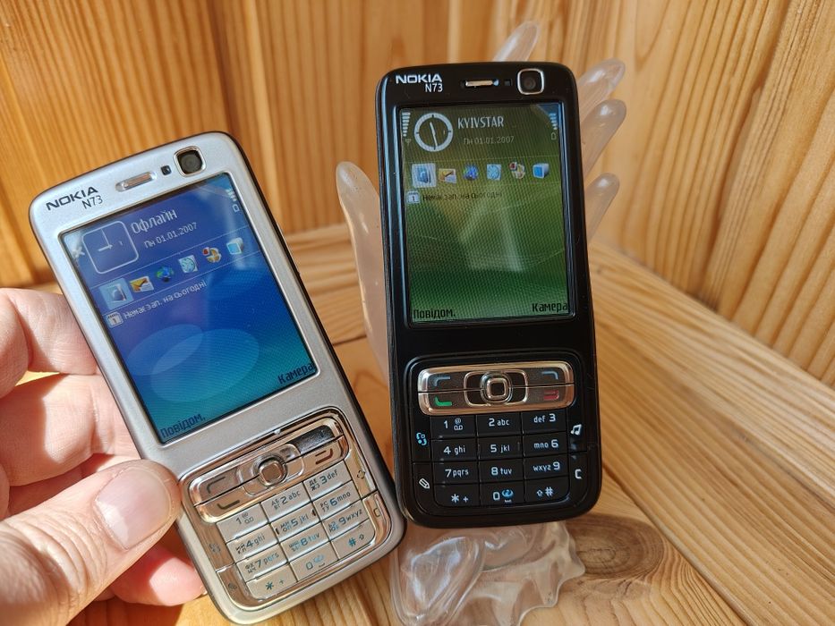 Nokia N73          .