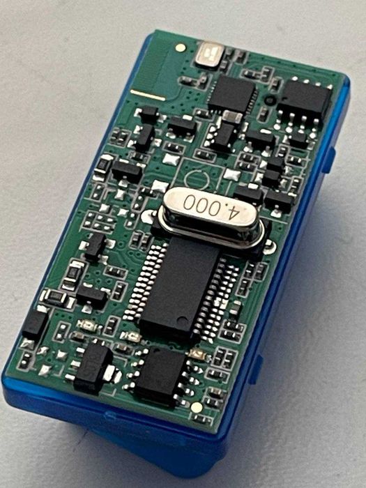 Автосканер ELM327 версія 1.5 bluetooth OBD2 одна плати чіп PIC18F25K80
