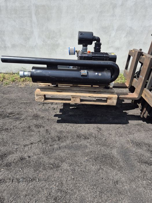 Pompa próżniowa busch MI 150 bv