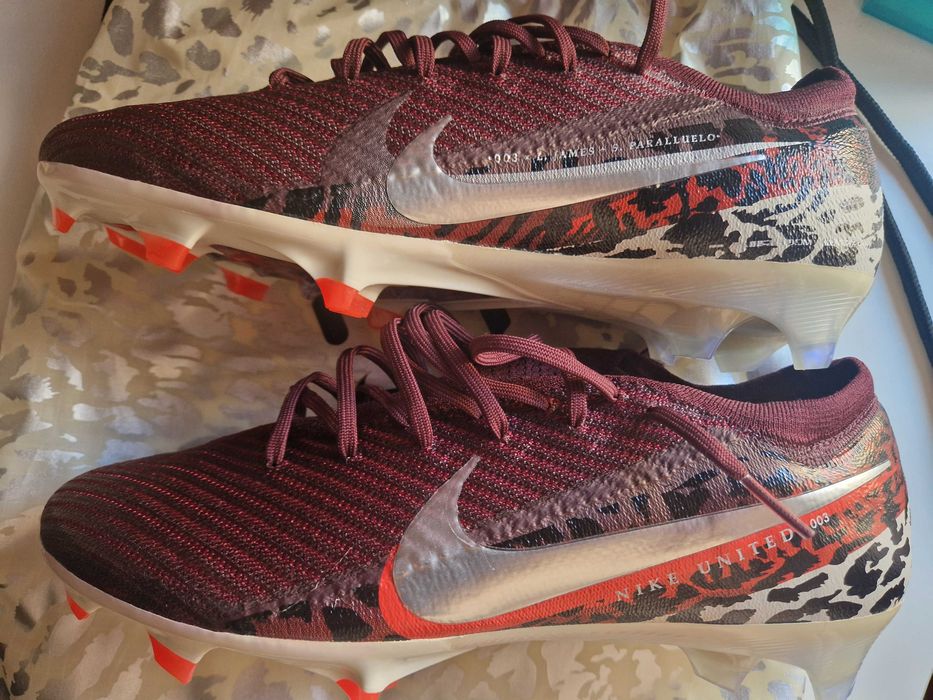 Nike Zoom Mercurial Vapor 16 Elite FG | Novas | Tamanho 43 | Originais
