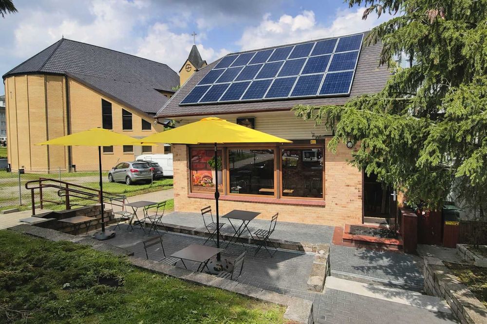 Lokal gastronomiczny 41 m² | odbiór Sanepid | gotowy od zaraz