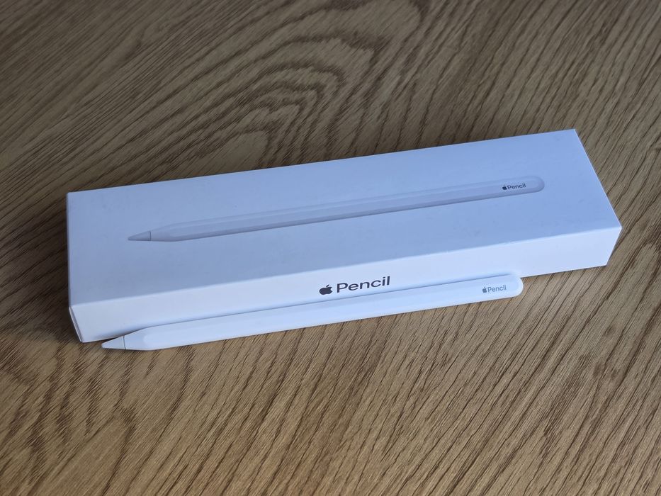 Apple Pencil 2 - A2051 - nie ładuje