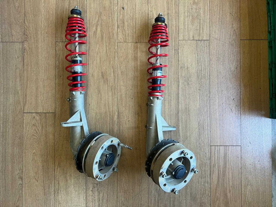 SUSPENSÃO/CUBOS DIANTEIROS POLARIS SCRAMBLER 4 0 0 5 0 0 1 9 9 9