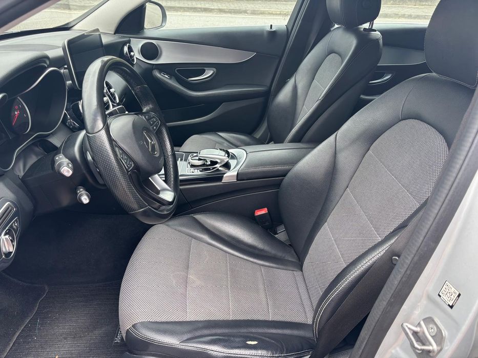 Mercedes c200 d 2016