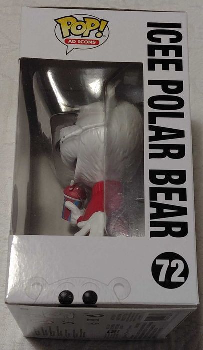 funko pop ad icons 72 icee polar bear funko-shop limited