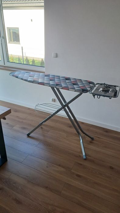 Duża deska do prasowania