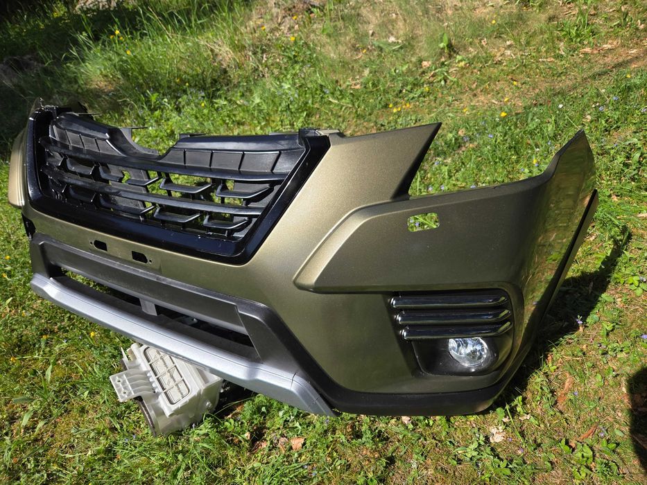 Zderzak komplet Subaru Forester V 2023