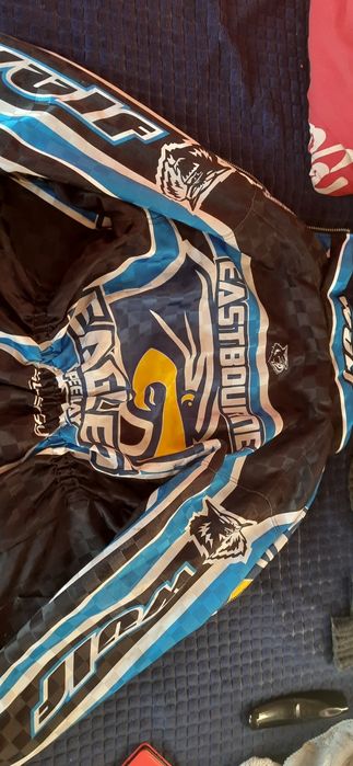 Мото куртка розмір SM