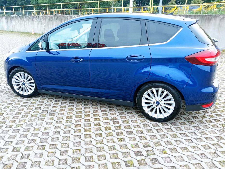 Ford C-MAX 1.5 ecoboost model 2016