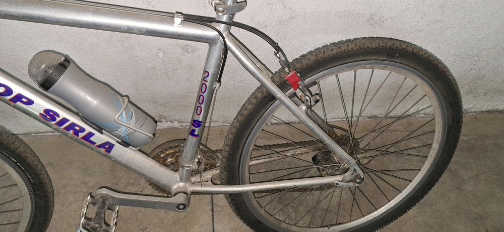 Bicicleta BTT Top Sirla 2000