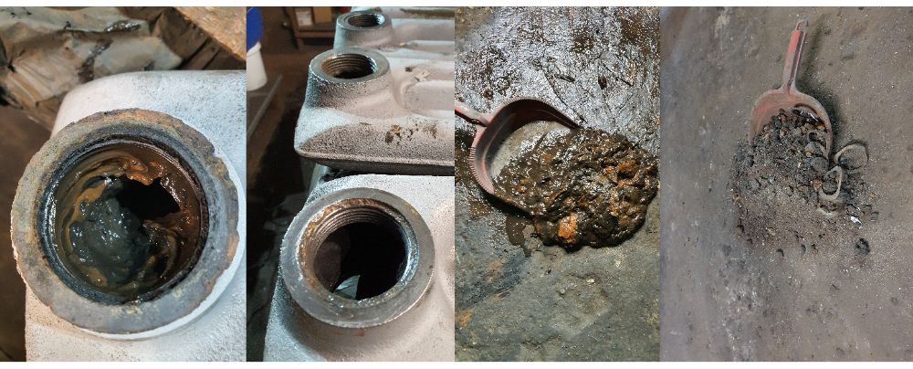 Renowacja grzejników żeliwnych