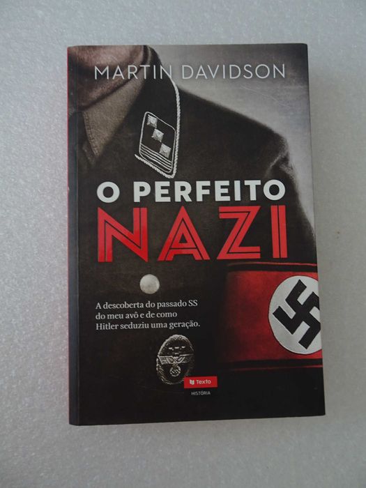 Livro Martin Davidson O Perfeito Nazi
