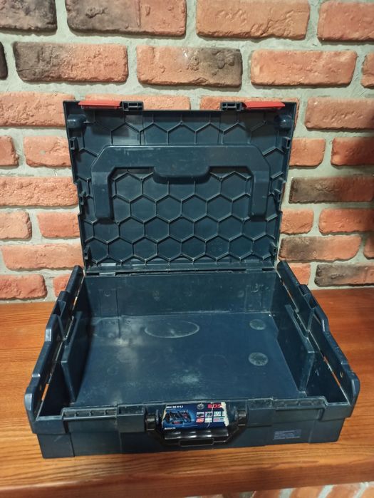 Кейс,бокс Bosch L-BOXX 136