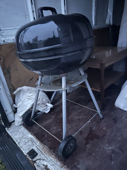 Duży grill stan bdb