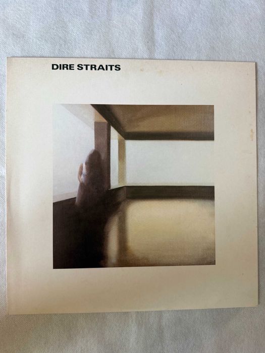 Dire Straits – Dire Straits | RJ‑7541 (Japan, record NM)