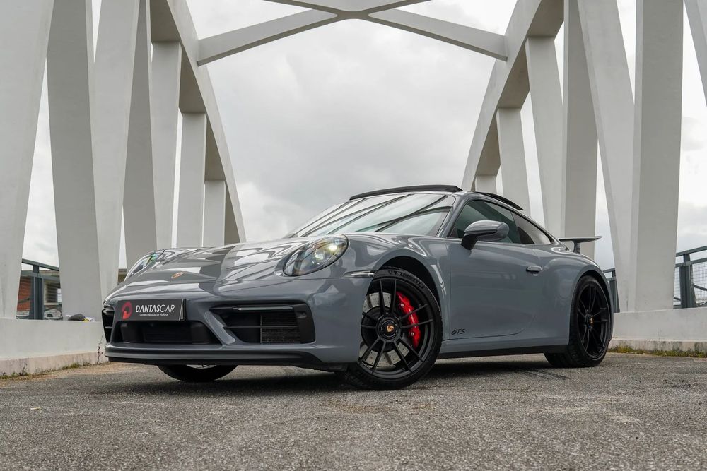 Porsche 911 (992) Carrera 4 GTS PDK