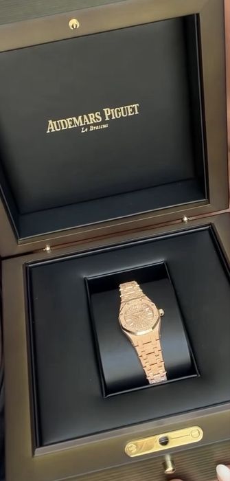 Audemars Piguet Royal Oak Mini