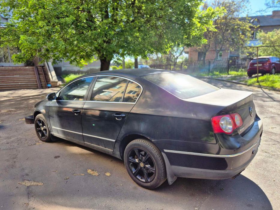 Volkswagen Passat B6